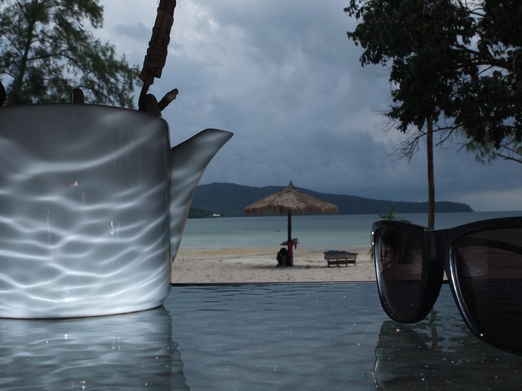 Sweet Dreams Samloem Hotel Koh Rong Sanloem Exterior foto