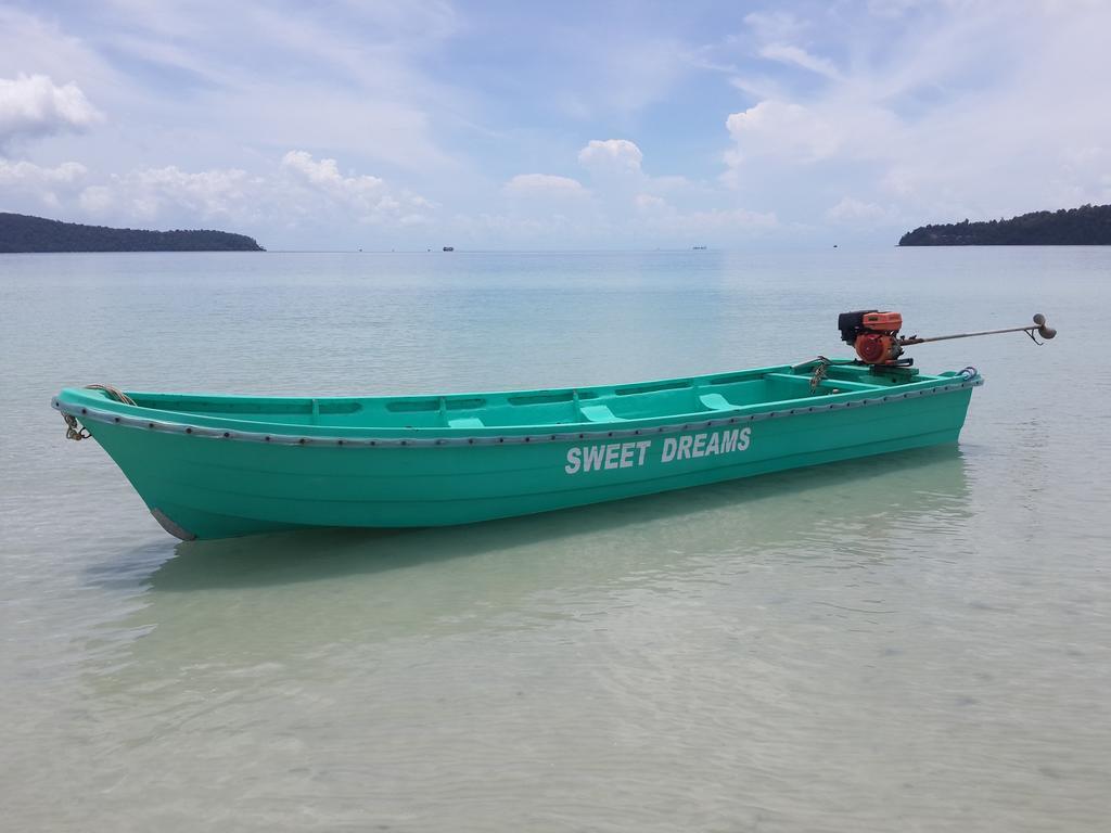 Sweet Dreams Samloem Hotel Koh Rong Sanloem Exterior foto